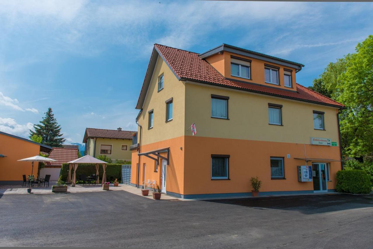 Ferienwohnungen Und Zimmer Yassi Spielberg Bei Knittelfeld Exterior photo