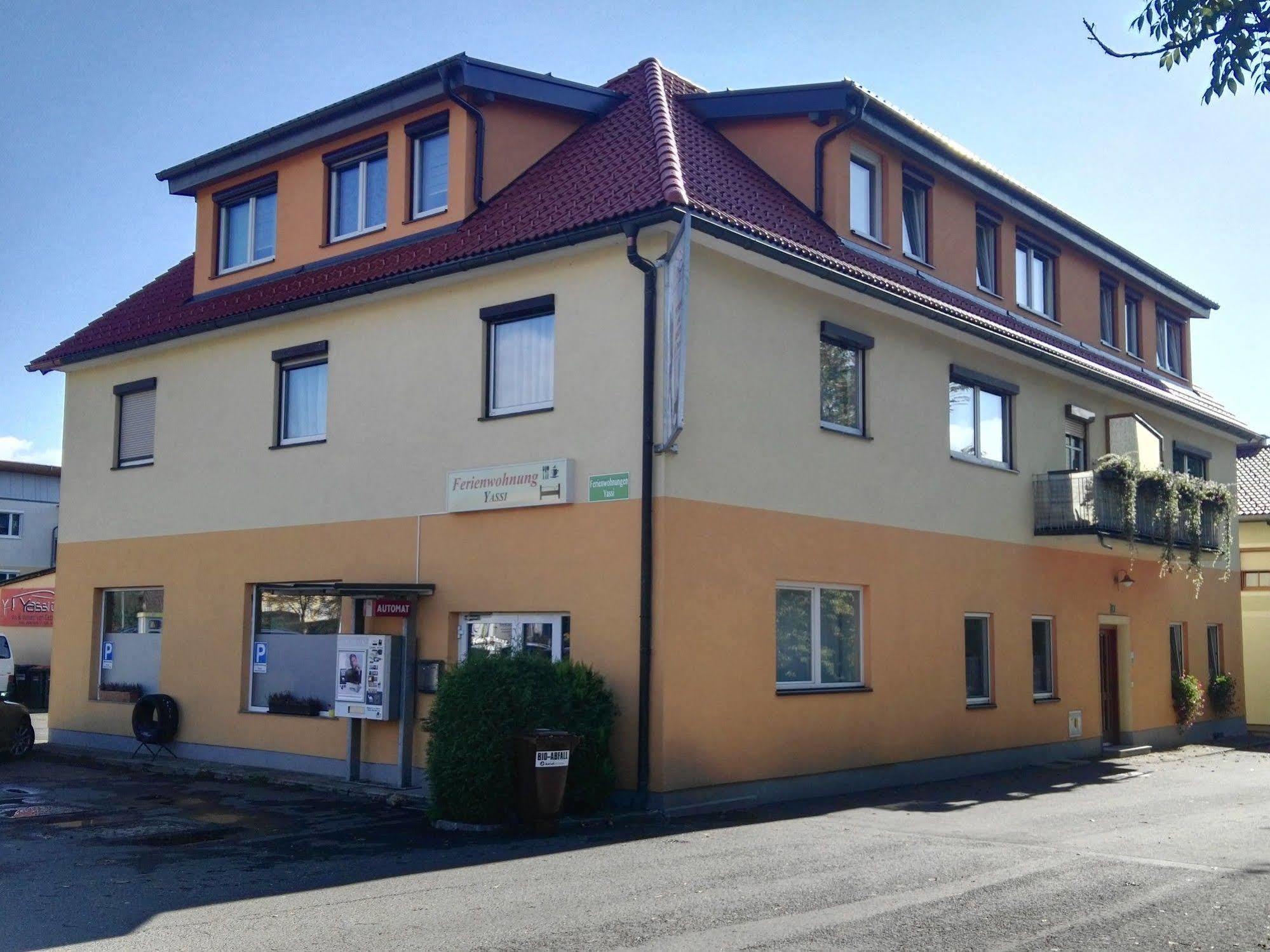 Ferienwohnungen Und Zimmer Yassi Spielberg Bei Knittelfeld Exterior photo