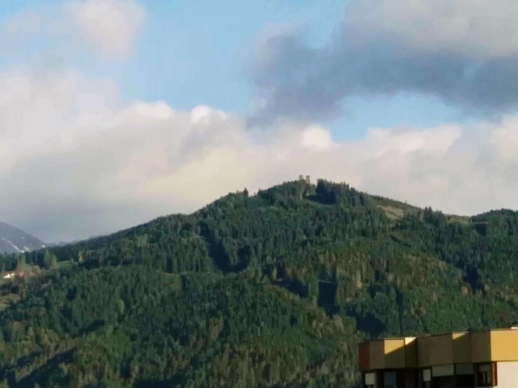 Ferienwohnungen Und Zimmer Yassi Spielberg Bei Knittelfeld Exterior photo
