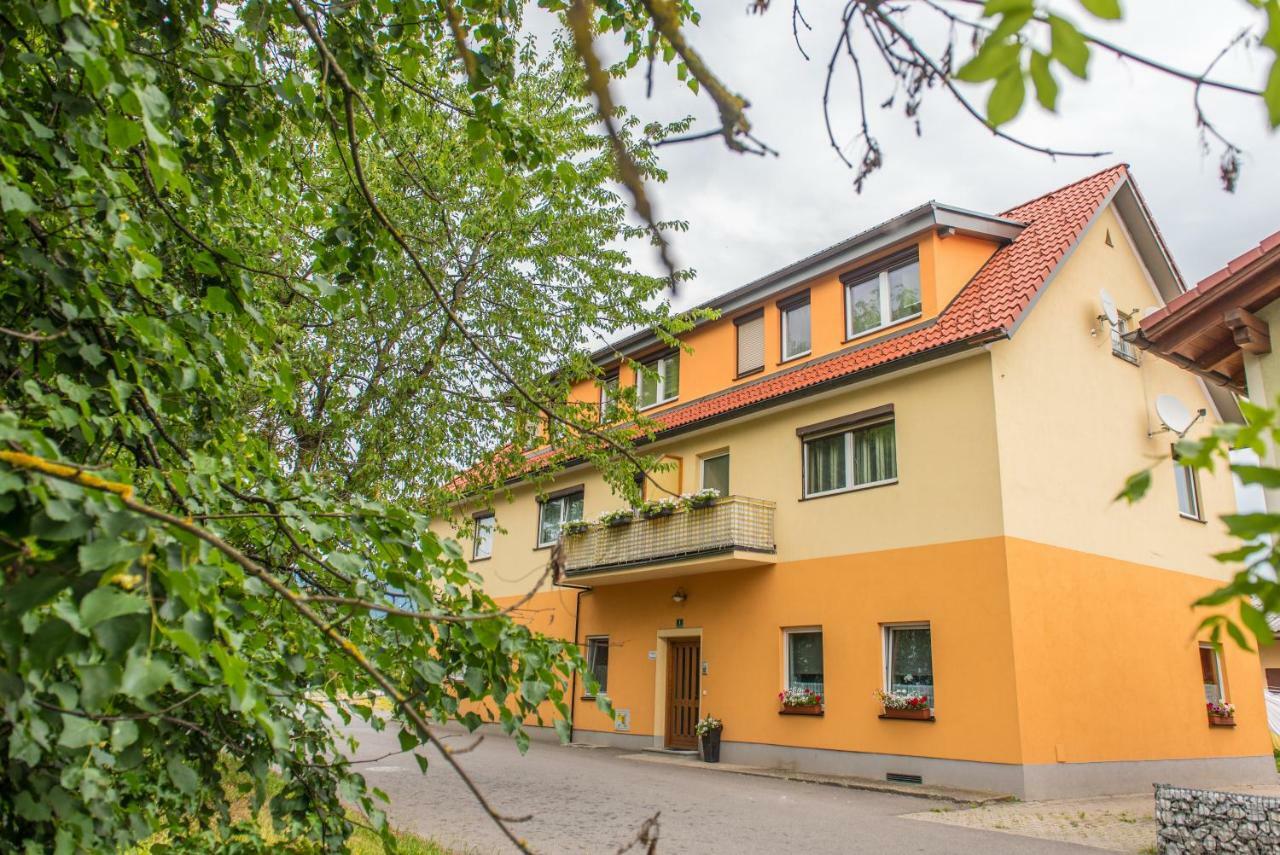 Ferienwohnungen Und Zimmer Yassi Spielberg Bei Knittelfeld Exterior photo